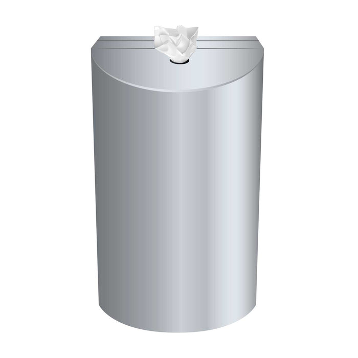 Stainless Steel wall mounted dispenser / small - Grange Europe Ltd - Online Store