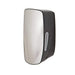 Brightwell Mercury Stainless Steel faced Wall Mounted Manual Dispenser - Grange Europe Ltd - Online Store