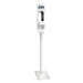 Floor Stand with built in Automatic Hand Sanitiser dispensers (Optional Branding) - Grange Europe Ltd - Online Store