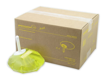 Germstar® Extra Mild Soap Maxi-Packs 6 x 1-litre refill bags per box