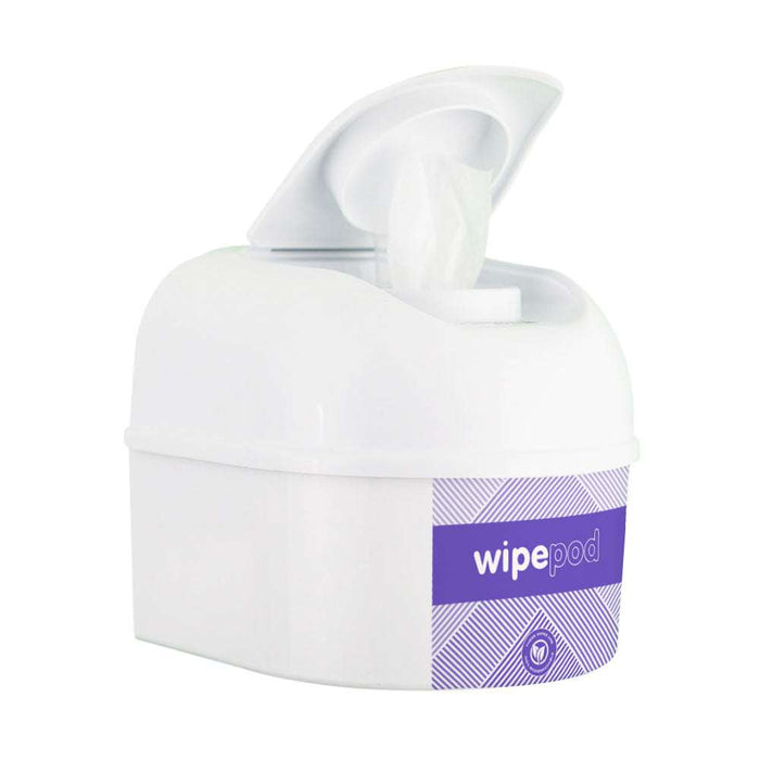 WIPEPOD®: Wet Wipes Dispenser The Ultimate Solution for a Cleaner, Happier, and More Profitable Gym - Grange Europe Ltd - Online Store