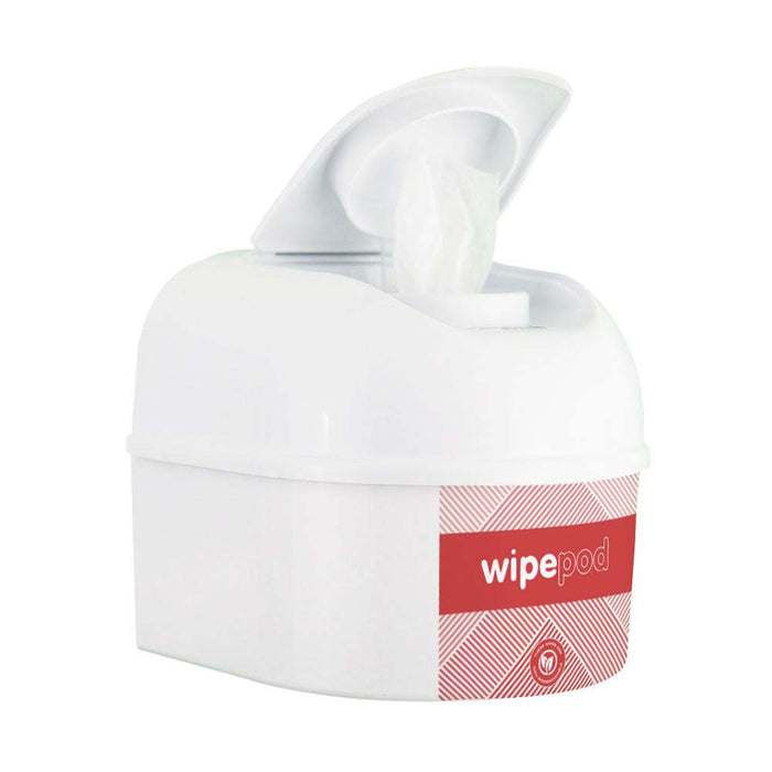 WIPEPOD®: Wet Wipes Dispenser The Ultimate Solution for a Cleaner, Happier, and More Profitable Gym - Grange Europe Ltd - Online Store
